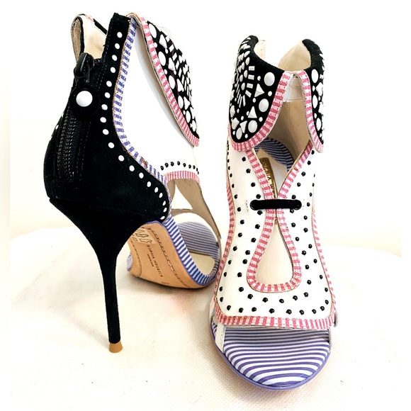 Authentic Sophia Webster heels, never been used - Picture 1 of 12